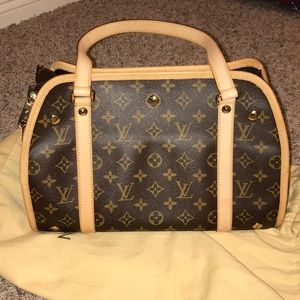 Louis Vuitton SAC BAXTER PM